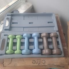 weights