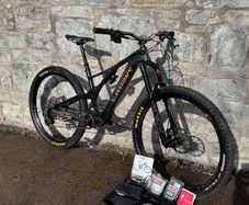 Electric S Works