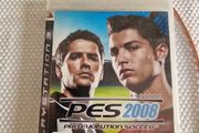 PES 2008  PlayStation3 Ps3 Games Original