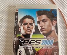 PES 2008  PlayStation3 Ps3 Games Original