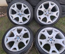 R19 5X120 BMW STYLE 63 alloy wheels
