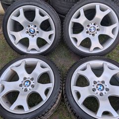 R19 5X120 BMW STYLE 63 alloy wheels
