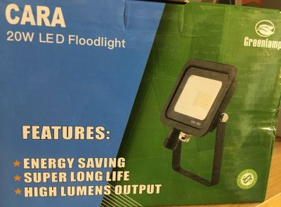 20W LED Floodlight