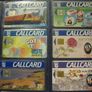CALLCARDS - Fantastic Collection incl rare & test Image 10