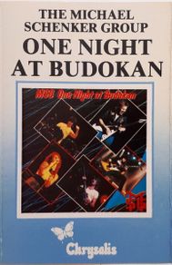 The Michael Schenker Group | One Night At Budikan