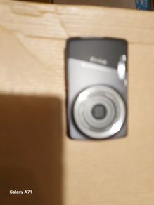 Kodak Easyshare M530 12 MP Digital Camera with 3x Wide Angle Optical Zoom and 2.7-Inch LCD