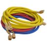 4-way Manifold Gauge Set in Tool Kit Image 2