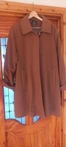 ladies winter coat