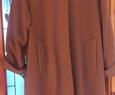 ladies winter coat