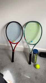 tennis racket