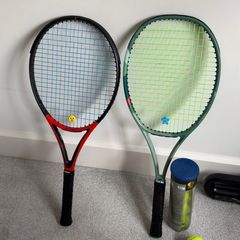 tennis racket