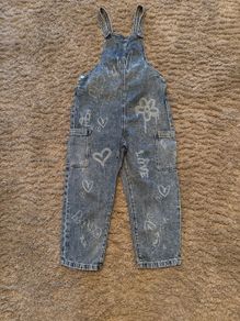 Next girls dungarees age 10 excellent condition!