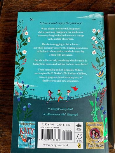 Two childrens books - NEW