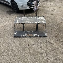 Adjustable steps