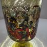 Vintage German Alfred Taube Enameled Armorial Pokal Goblet Image 7