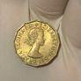 Elizabeth 3 pence x7 Image 6