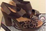 Almatrichi No Pain Leather Sandals