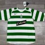 Genuine Vintage 2005 Nike Celtic Glasgow Roy Keane Jersey Shirt Mens XL Image 3