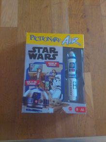 Star wars pictionary
