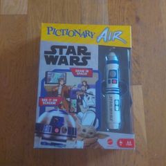 Star wars pictionary