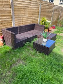 Garden furniture