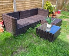 Garden furniture