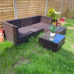 Garden furniture