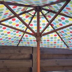 Garden umbrella