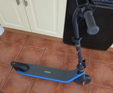 Segway C2 Pro KICKSCCPROB, Electric Scooter, Black/Blue