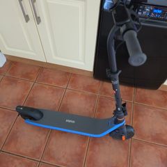 Segway C2 Pro KICKSCCPROB, Electric Scooter, Black/Blue