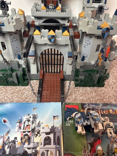 Lego castle