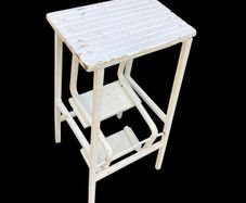 Vintage Kitchen Folding Steps