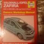 Vauxhall/Opel Zafira 05 to 09 Haynes workshop manual Image 2