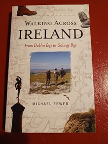 Walking Across Ireland/ Michael Fewer/2003