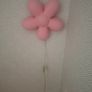 Kids Flower Wall Light Image 2