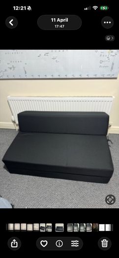 sofa bed