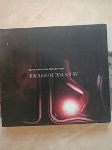 Hope Sandoval CD - Through The Devil Softly
