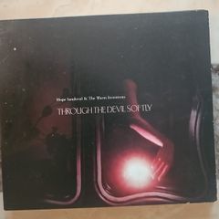 Hope Sandoval CD - Through The Devil Softly