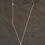 9ct Gold Ladies Necklace Image 2