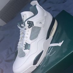 Air Jordan 4 Retro "oxidized Green"