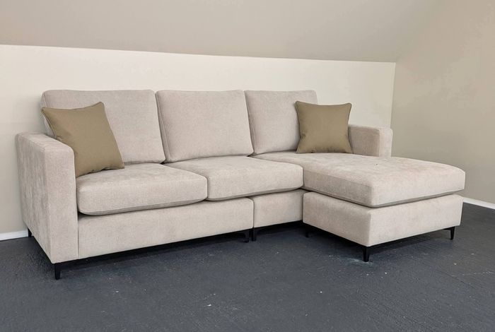 Corner Reversible Chaise Lounge Sofa