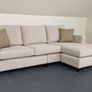 Corner L Shape Reversible Chaise Lounge Sofa Image 2