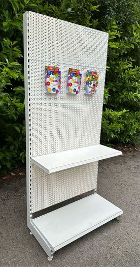 Double Bay Exhibition Display Stand - Shop Display - Markets Etc