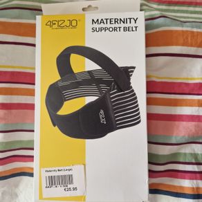 pregnancy support belt