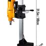 BRAND NEW Vertical Diamond Core Drill Stand 205mm 255mm Heavy Duty Engineering Bench Wet/Dry Concrete Drilling Machine 3980W 4450W Image 2