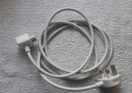 Apple 05 B622-0168 3A 250V Power Adapter Extension Cable MagSafe 2 USB
