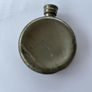 Pewter hip flask Image 2