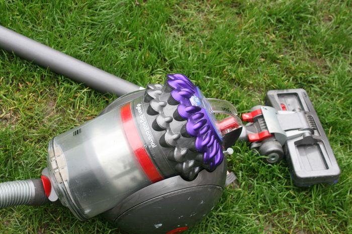 Dyson CY23 Big Ball Animal Multi-Floor Pro Canister Vacuum CY23
