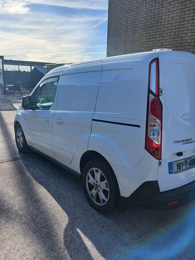 Ford Transit 2016