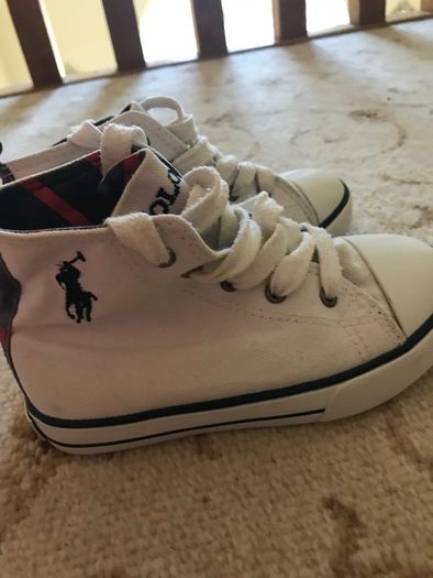 Ralph Lauren Boots